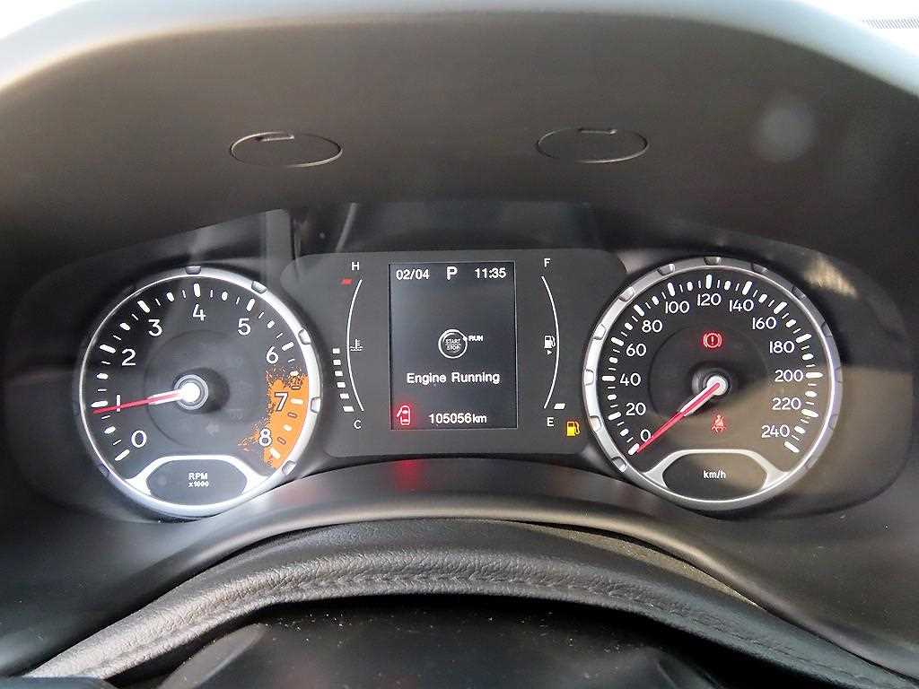 Jeep Renegade - Vista 9