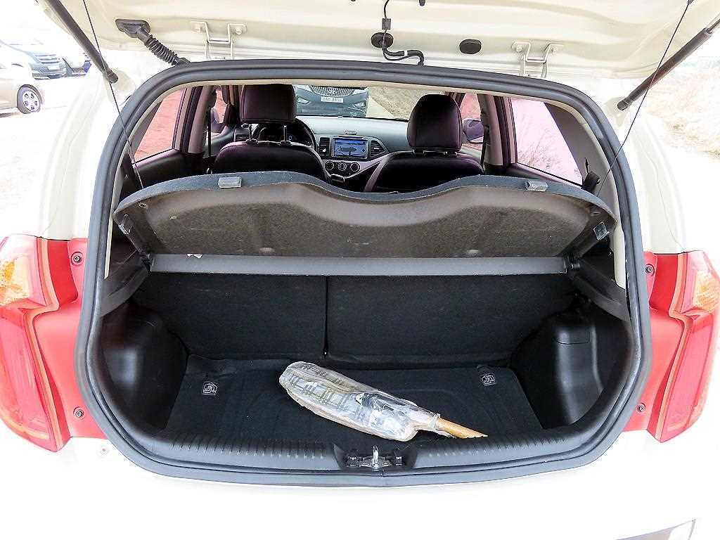 KIA Morning 2014 Café - Importación desde Corea - HF Imports Iquique - Foto 16