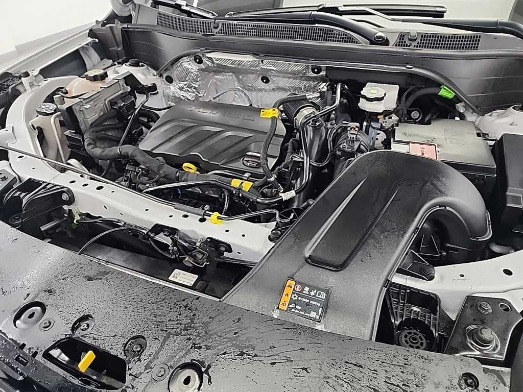 Chevrolet Trax - Vista 5