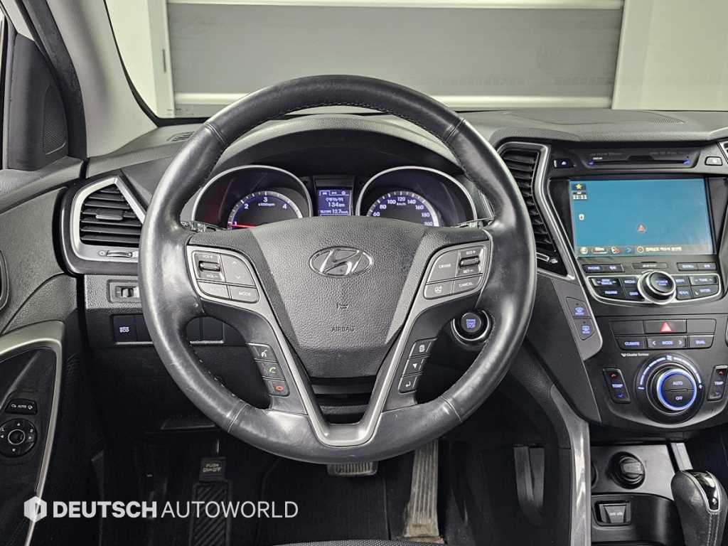 HYUNDAI Santa Fe 2014 - Importación desde Corea - HF Imports Iquique - Foto 13