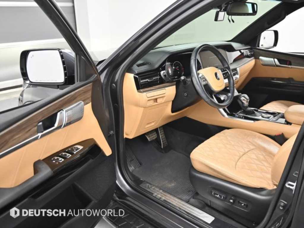 KIA Mohave - Vista 11