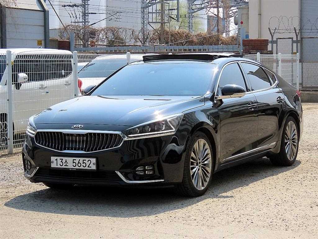KIA K7 - Vista 3