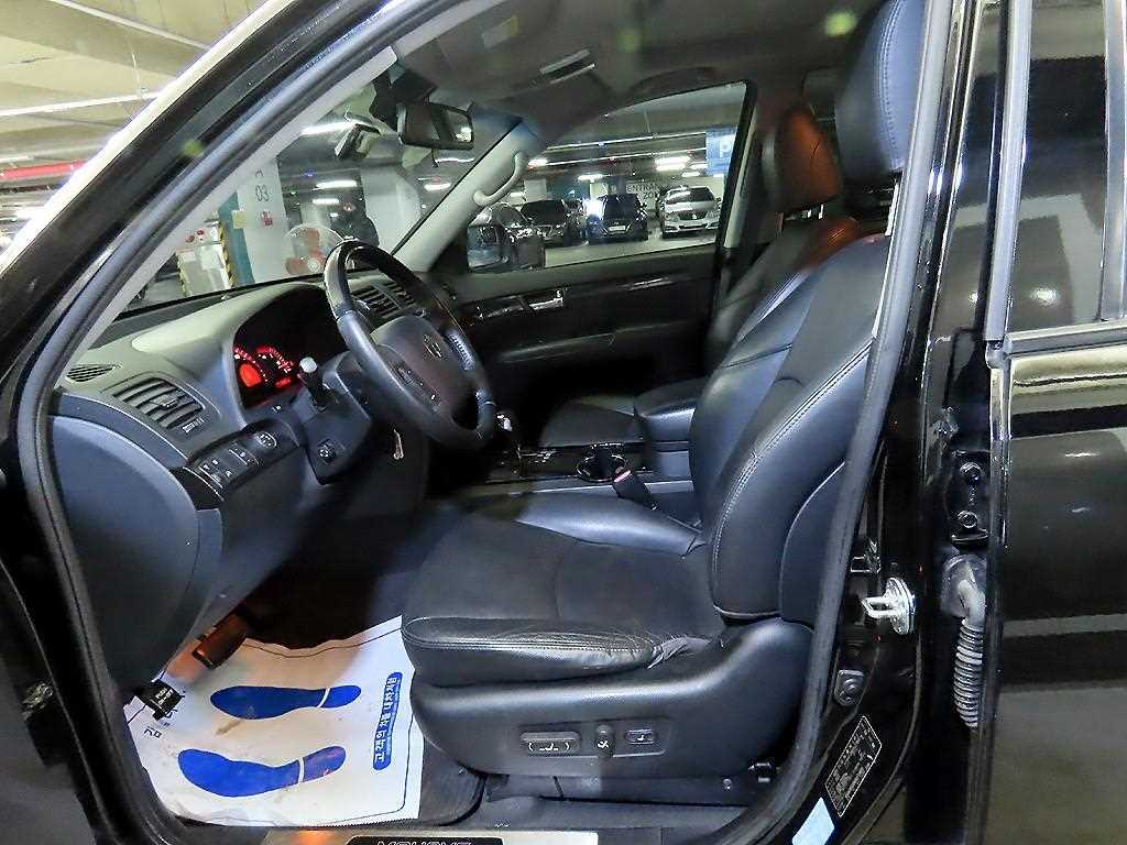 KIA Mohave - Vista 6