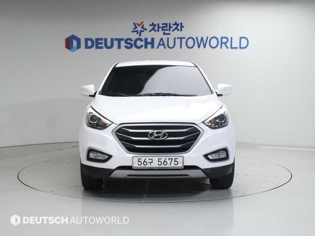 HYUNDAI Tucson - Vista 3