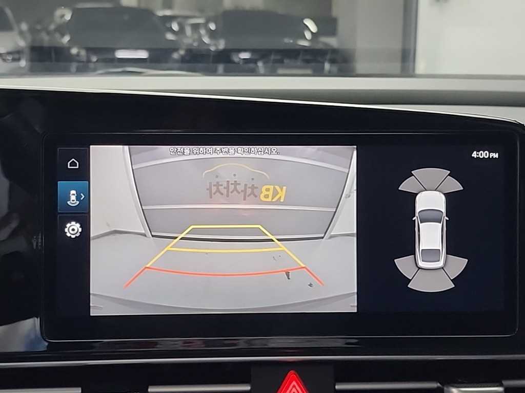 HYUNDAI Avante 2023 Gris - Importación desde Corea - HF Imports Iquique - Foto 16