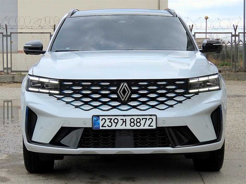 SAMSUNG Grand Koleos 2025 Blanco - Importación desde Corea - HF Imports Iquique - Foto 1