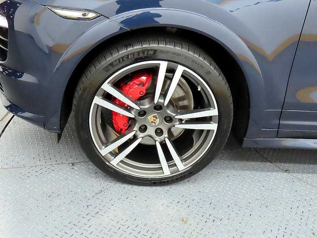 Porsche Cayenne 2013 Azul - Importación desde Corea - HF Imports Iquique - Foto 20