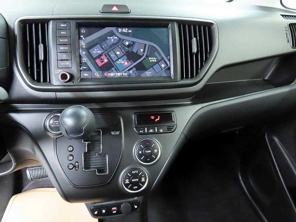 KIA Ray 2023 Blanco - Importación desde Corea - HF Imports Iquique - Foto 14