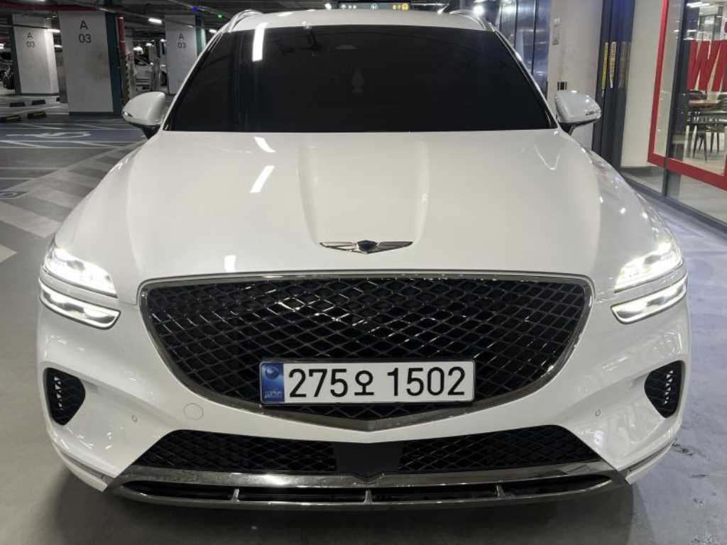 Genesis GV70 - Vista 2