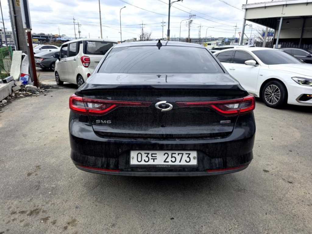 SAMSUNG SM6 - Vista 5