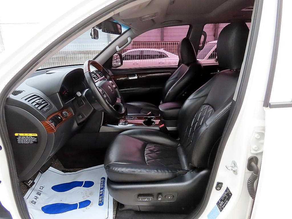 KIA Mohave - Vista 6