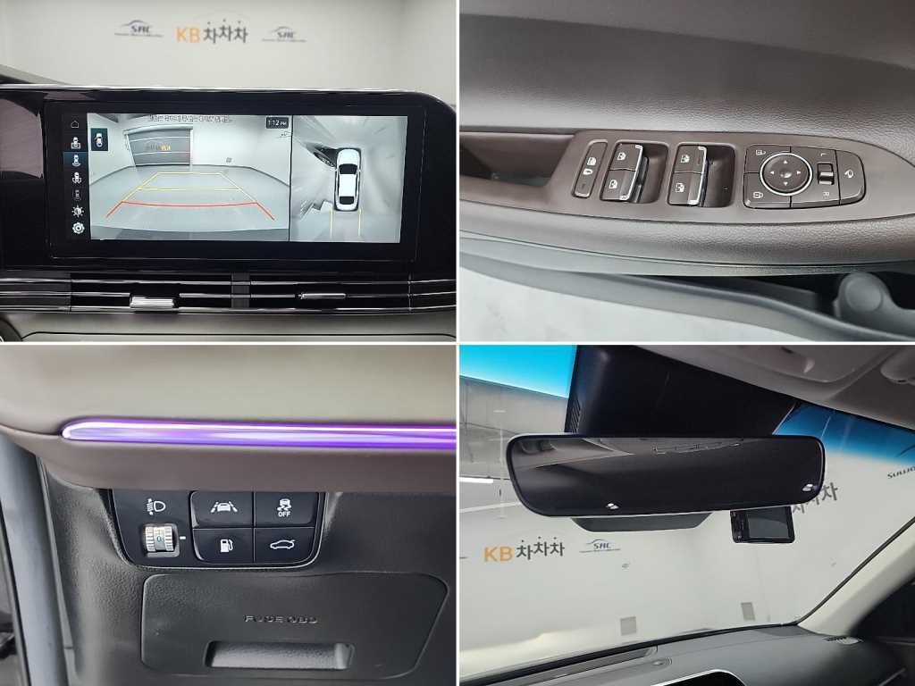 HYUNDAI Grandeur 2021 - Importación desde Corea - HF Imports Iquique - Foto 17