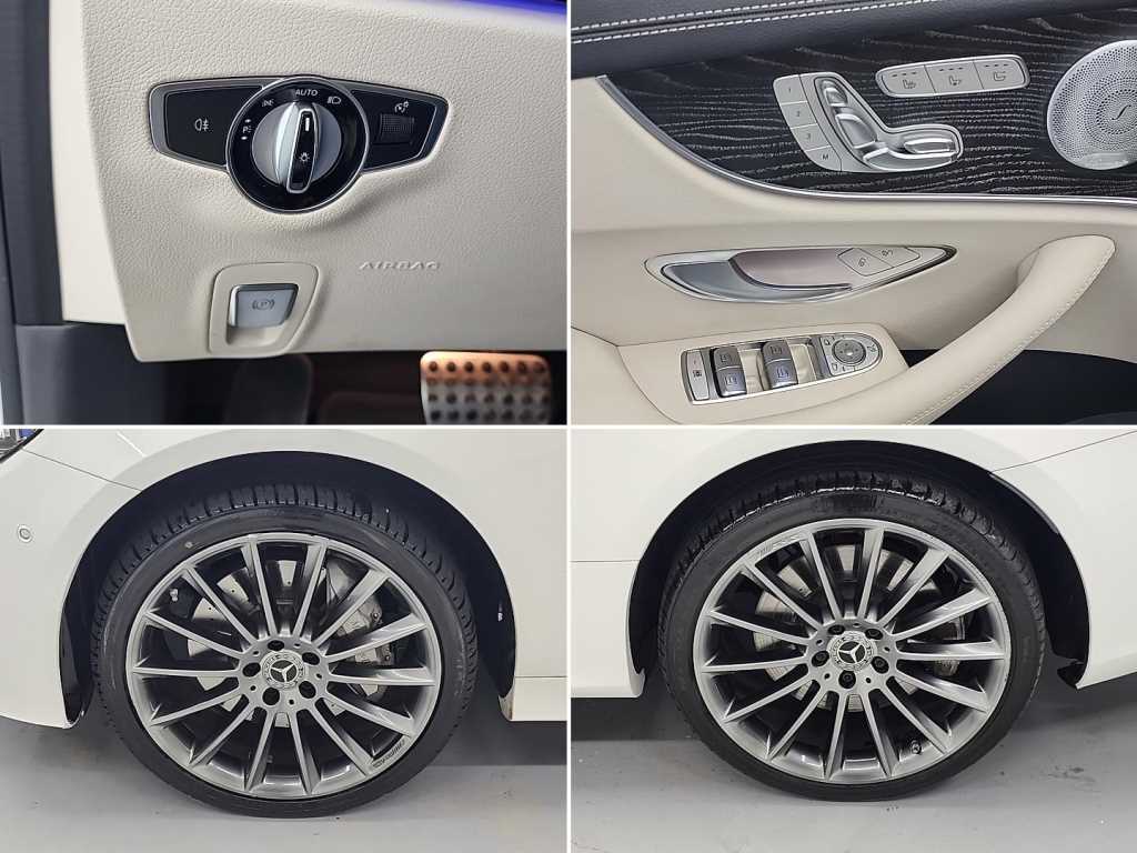 Mercedes Benz E class 2021 Blanco - Importación desde Corea - HF Imports Iquique - Foto 20