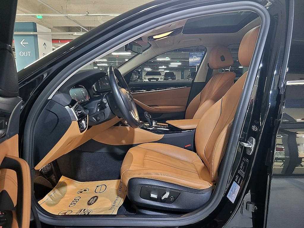 BMW 5 Series - Vista 7