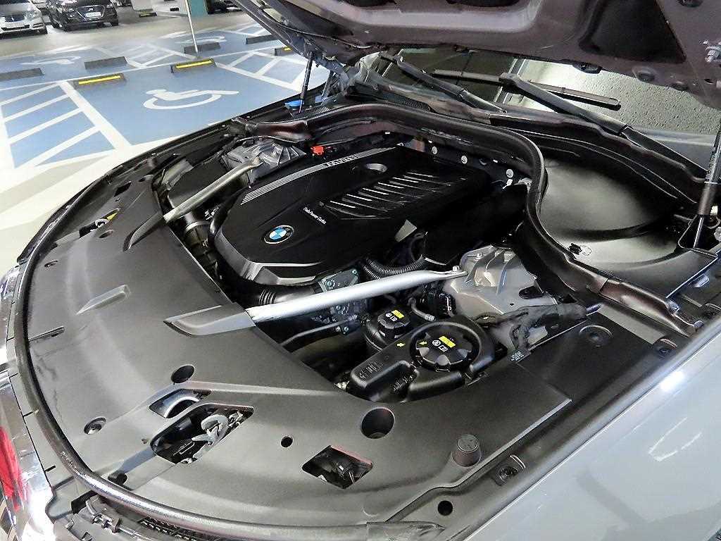 BMW Gran Turismo 2022 Gris - Importación desde Corea - HF Imports Iquique - Foto 19