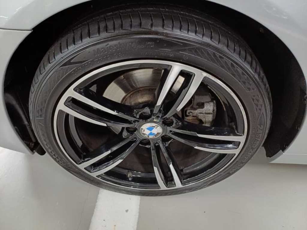 BMW 5 Series 2016 Plateado - Importación desde Corea - HF Imports Iquique - Foto 20