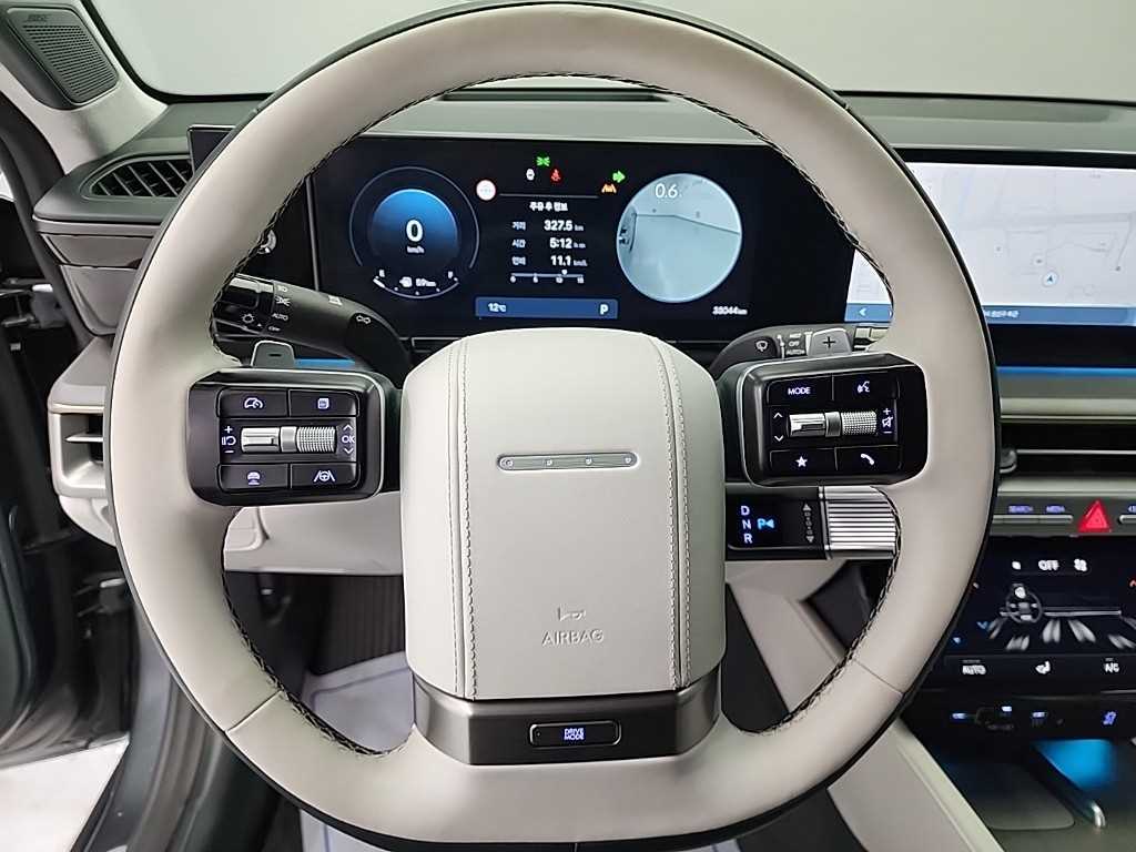 HYUNDAI Grandeur - Vista 9