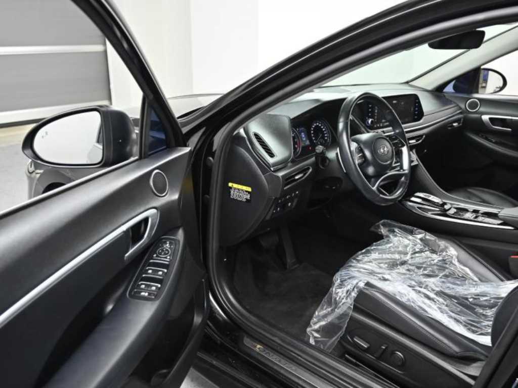 HYUNDAI Sonata - Vista 11