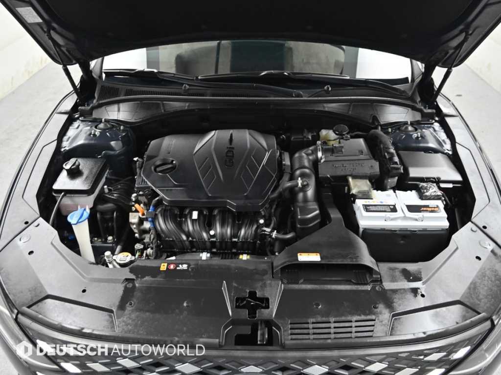 HYUNDAI Grandeur - Vista 6