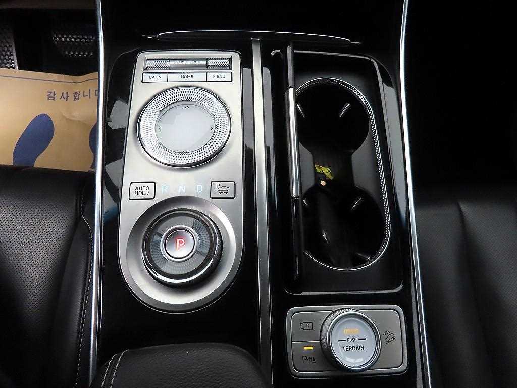 Genesis GV80 - Vista 10