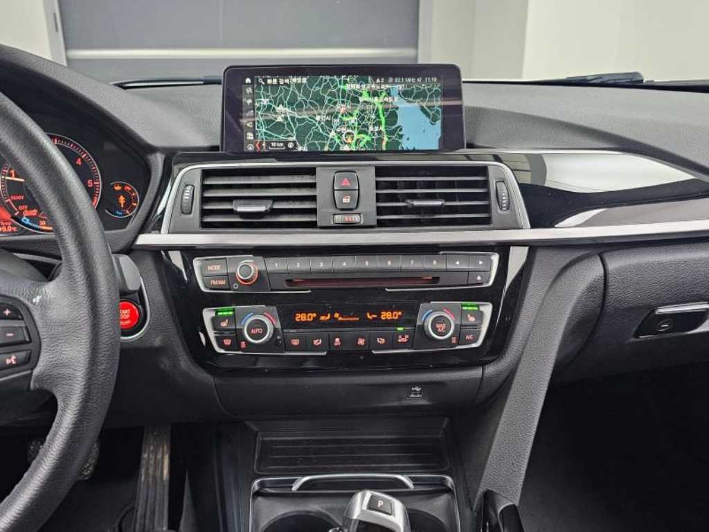 BMW 3 series 2018 Blanco - Importación desde Corea - HF Imports Iquique - Foto 14