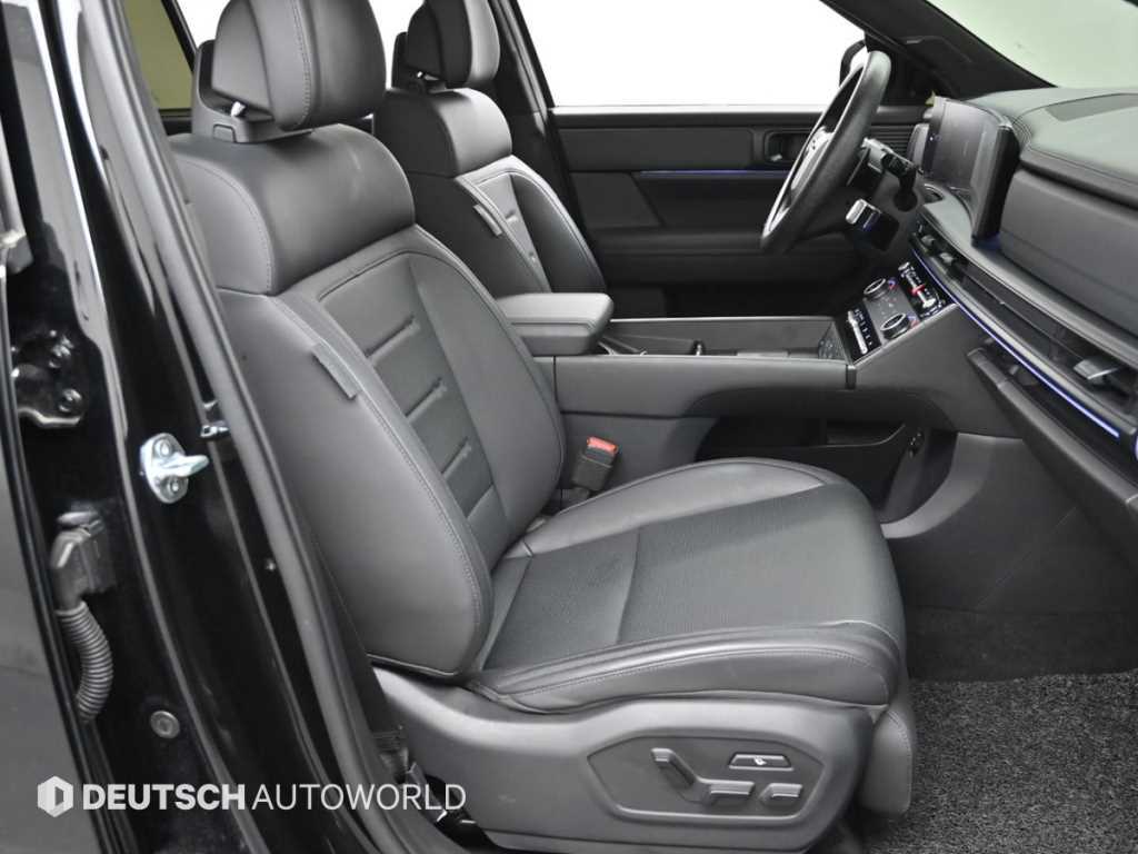 HYUNDAI Santa Fe - Vista 10