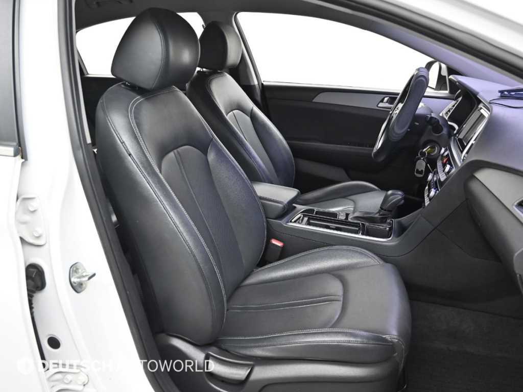 HYUNDAI Sonata - Vista 10