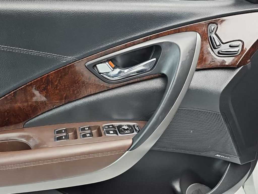 HYUNDAI Grandeur 2015 Blanco - Importación desde Corea - HF Imports Iquique - Foto 13