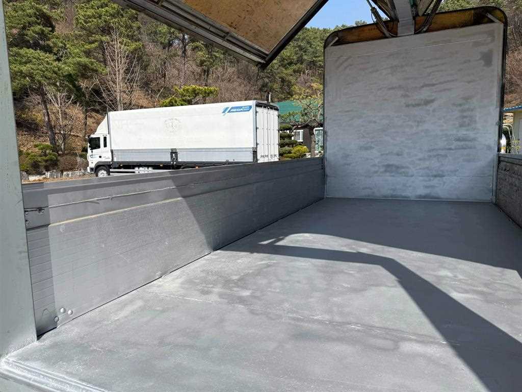 medium and large cargo truck - Vista 8