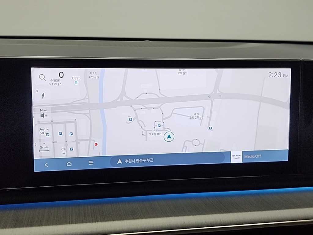 HYUNDAI Grandeur 2023 Gris - Importación desde Corea - HF Imports Iquique - Foto 15