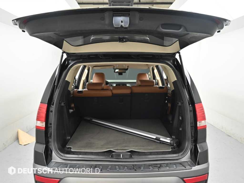 KIA Mohave 2017 Negro - Importación desde Corea - HF Imports Iquique - Foto 19