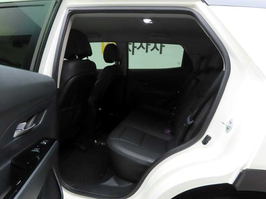 Ssangyong Korando 2021 Blanco - Importación desde Corea - HF Imports Iquique - Foto 14