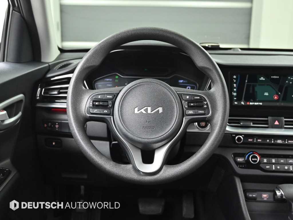 KIA Niro 2022 Gris - Importación desde Corea - HF Imports Iquique - Foto 13