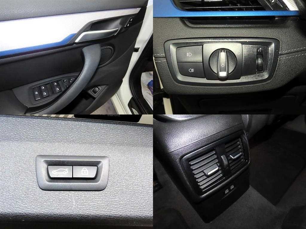 BMW X1 2020 Blanco - Importación desde Corea - HF Imports Iquique - Foto 18