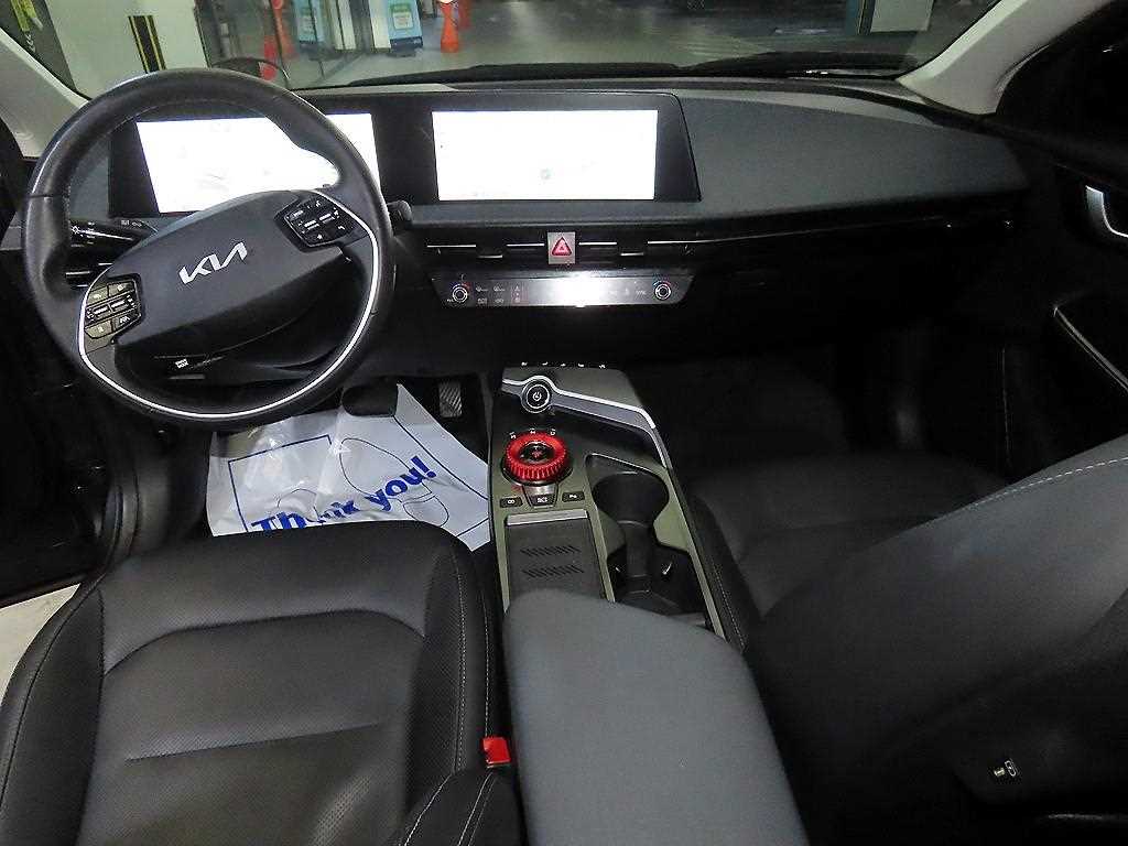 KIA EV6 - Vista 10