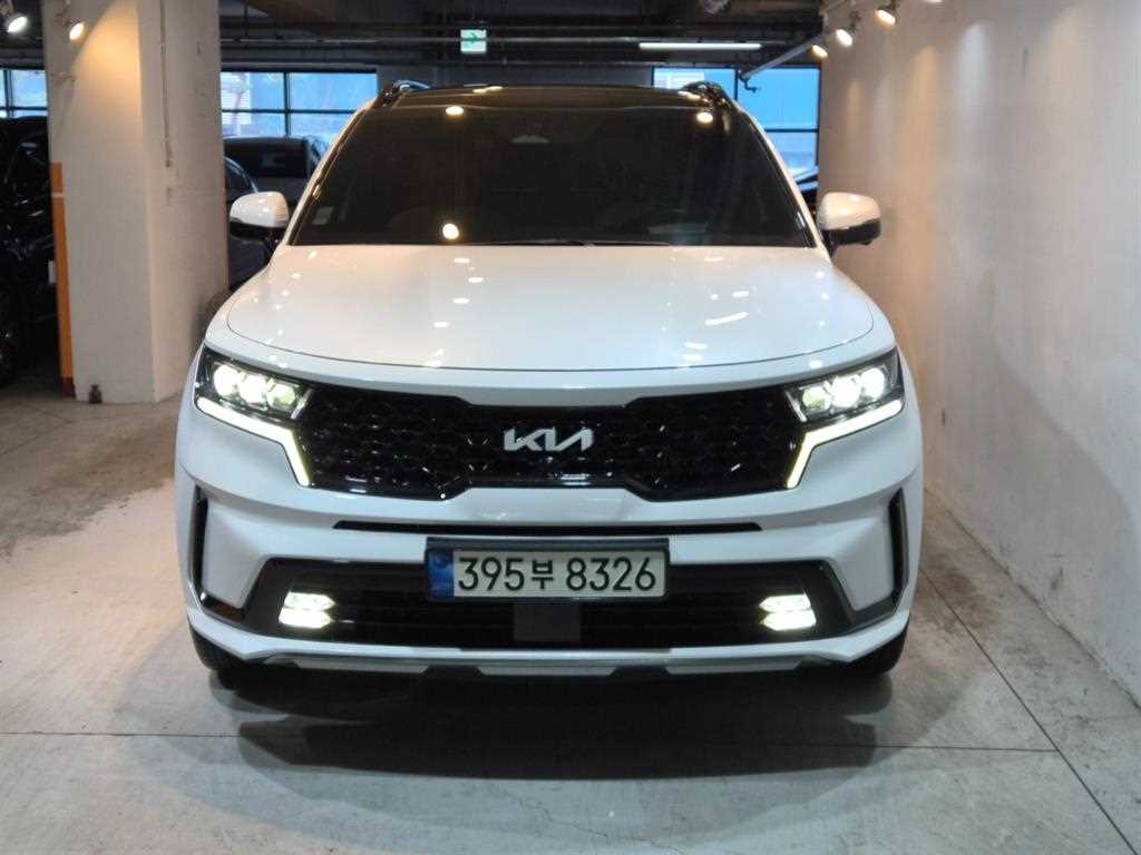 KIA Sorento - Vista 2