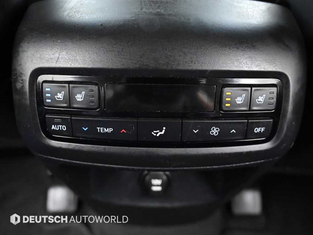 HYUNDAI Palisade 2020 Blanco - Importación desde Corea - HF Imports Iquique - Foto 16