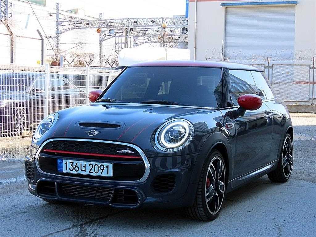 Mini Cooper - Vista 2