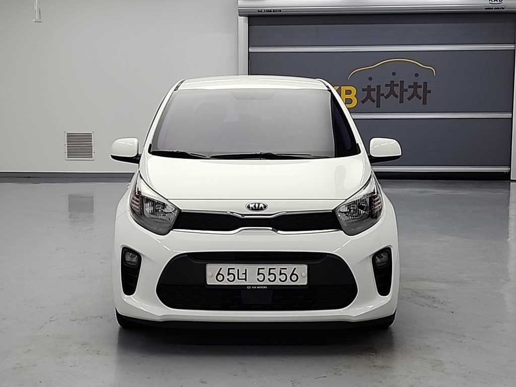 KIA Morning - Vista 2