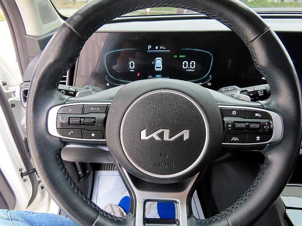 KIA Sportage - Vista 8