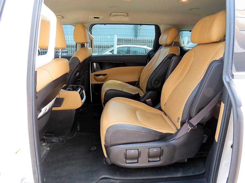 KIA Carnival - Vista 6