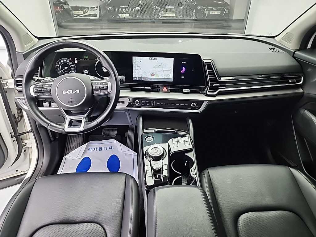 KIA Sportage - Vista 7