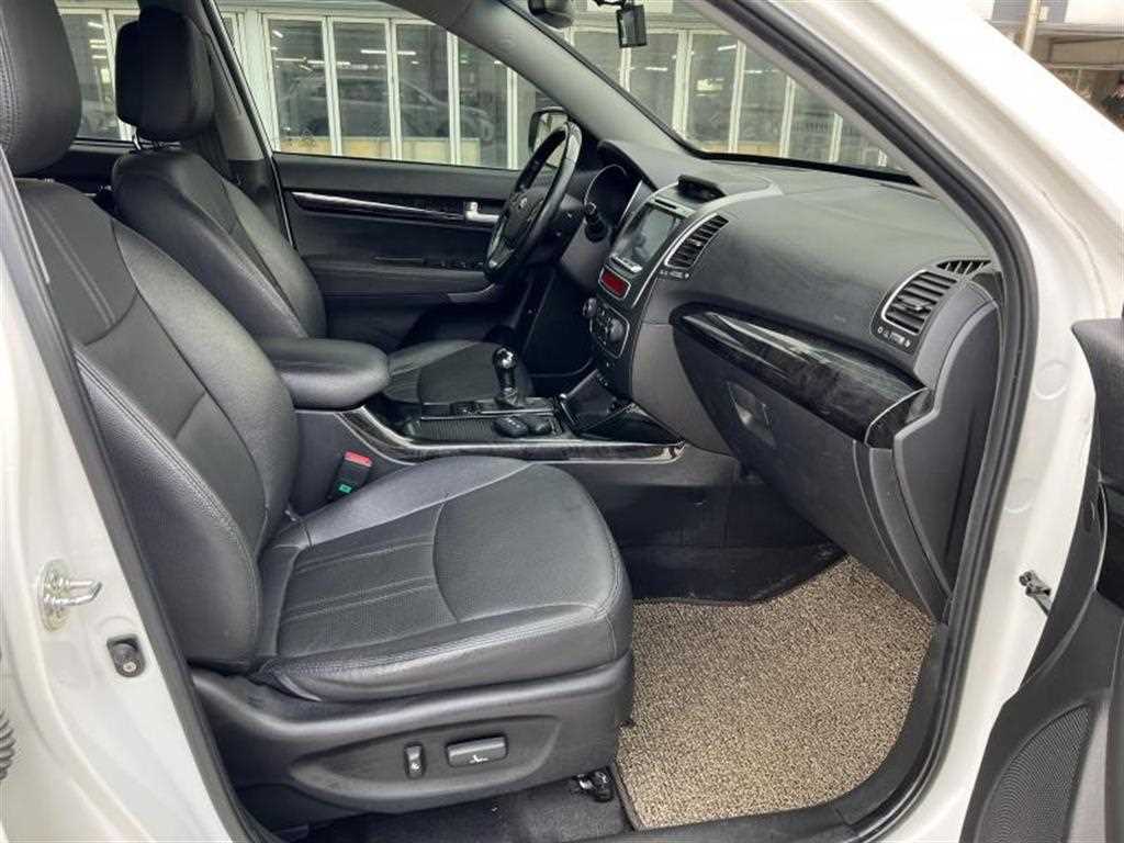 KIA Sorento 2014 Blanco - Importación desde Corea - HF Imports Iquique - Foto 18