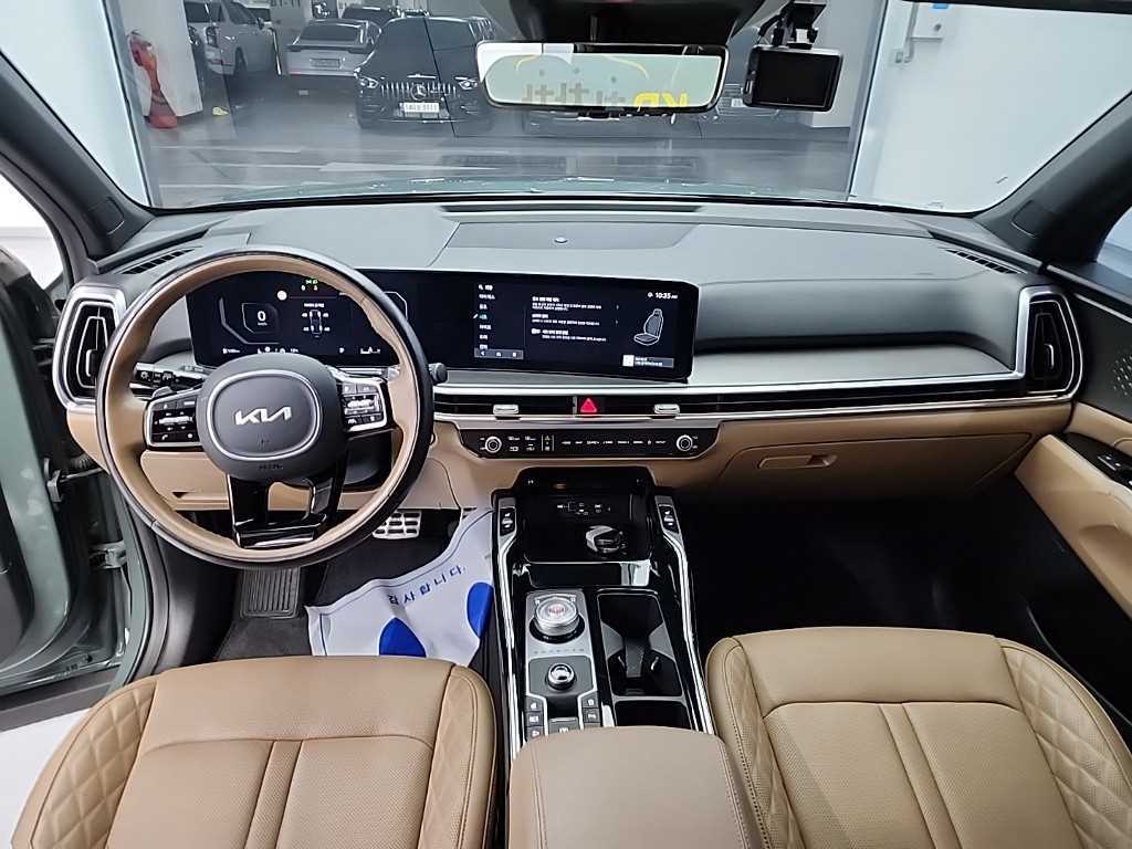 KIA Sorento - Vista 7