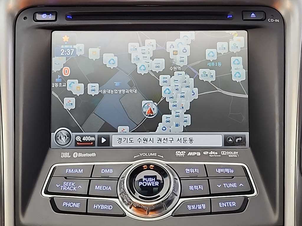 HYUNDAI Sonata - Vista 10