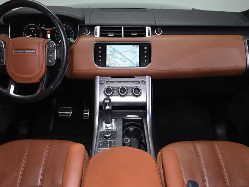 Land Rover Range Rover Sports - Vista 7
