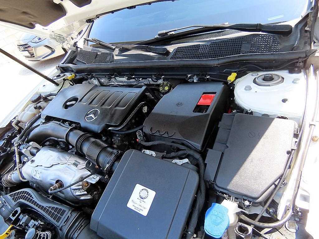 Mercedes Benz CLA Class 2022 Blanco - Importación desde Corea - HF Imports Iquique - Foto 19