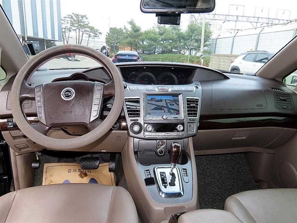 Ssangyong Korando - Vista 8