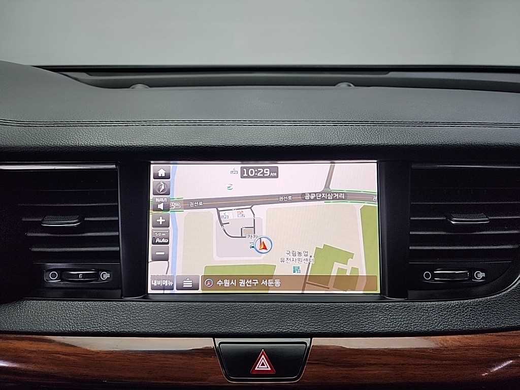 KIA K7 2016 Blanco - Importación desde Corea - HF Imports Iquique - Foto 17