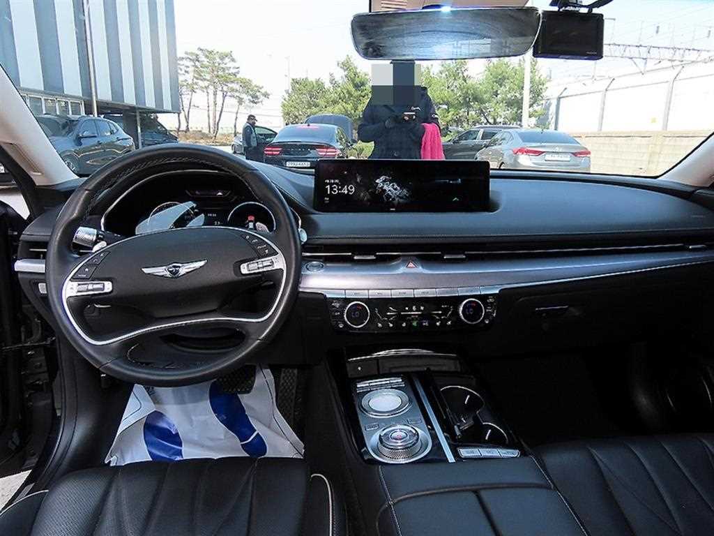 Genesis G80 - Vista 7